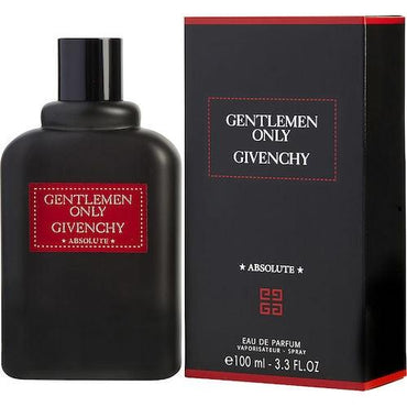 Givenchy Gentlemen Only Absolute EDP 100ml Perfume for Men - Thescentsstore